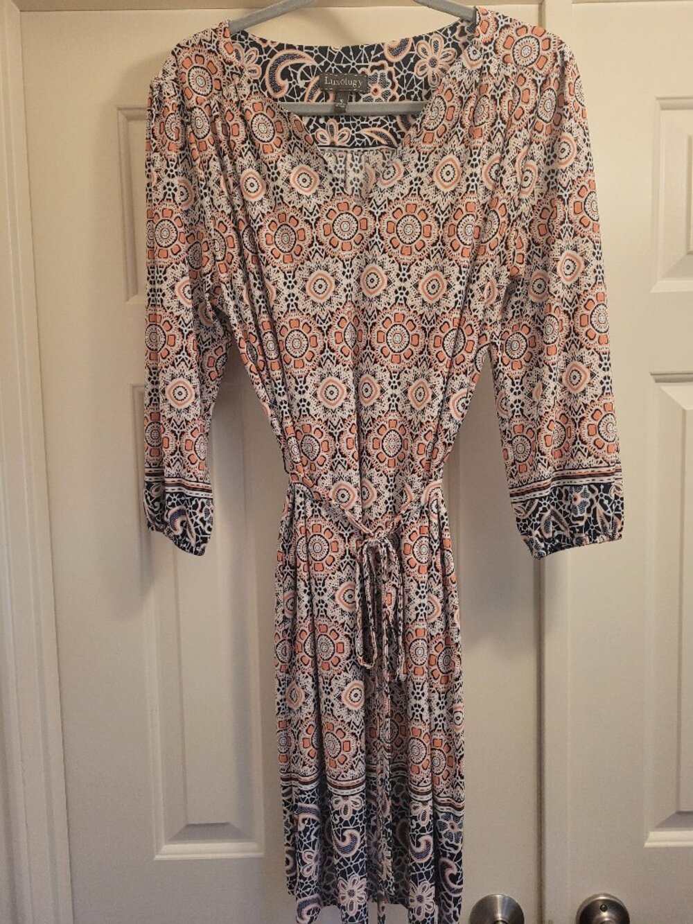 Women's Tie waist Dress